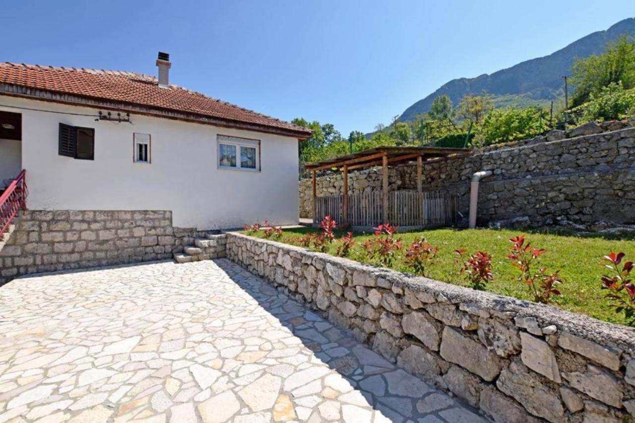Country House Vukmanovic Bukovik Virpazar Exterior foto