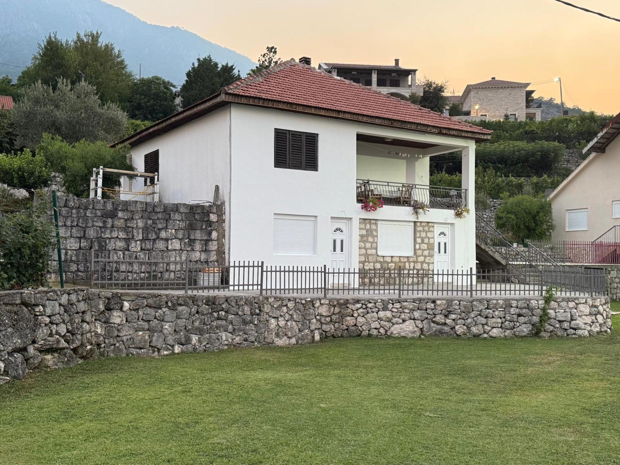 Country House Vukmanovic Bukovik Virpazar Exterior foto
